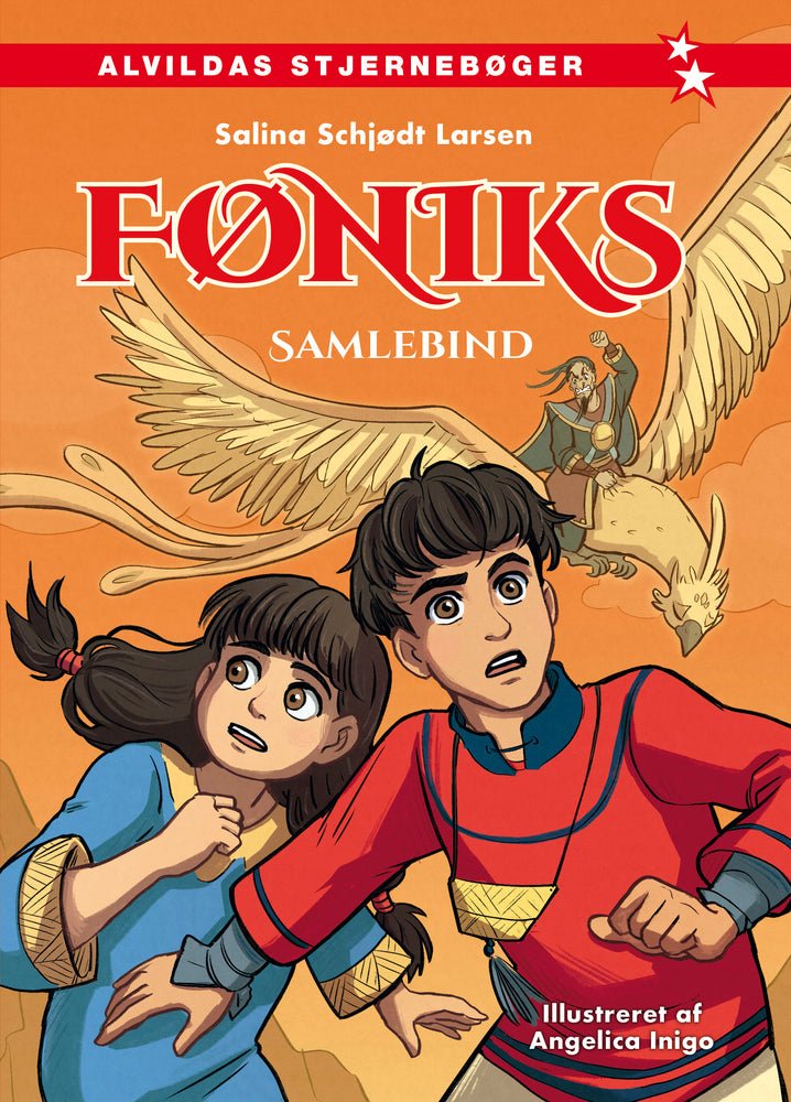Føniks - Samlebind
