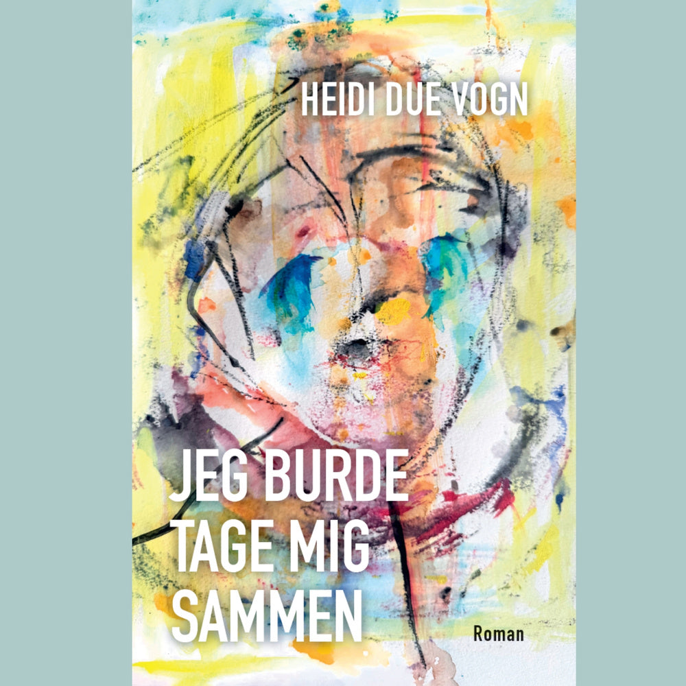 Jeg burde tage mig sammen
