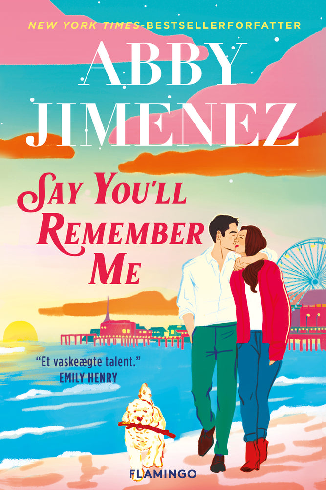 Say You'll Remember Me