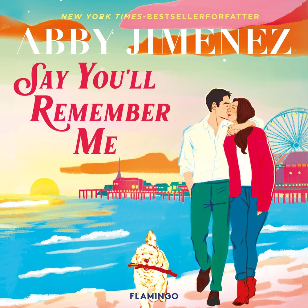 Say You'll Remember Me