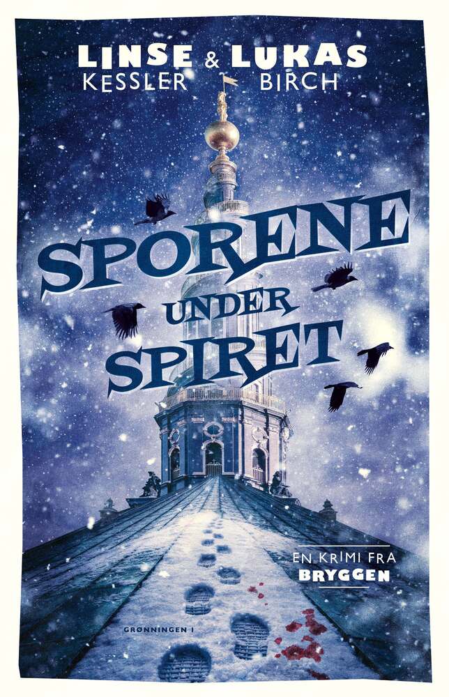 Sporene under spiret