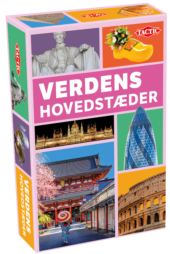 D2 Verdens Hovedstæder