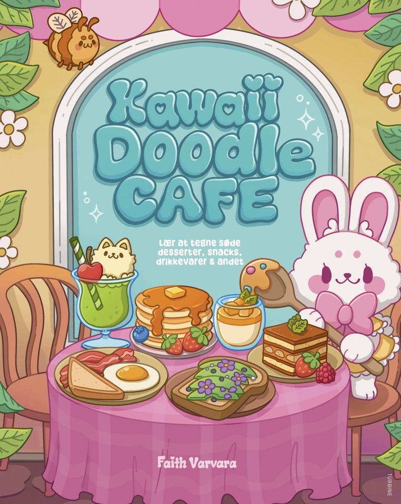 Kawaii Doodle Café