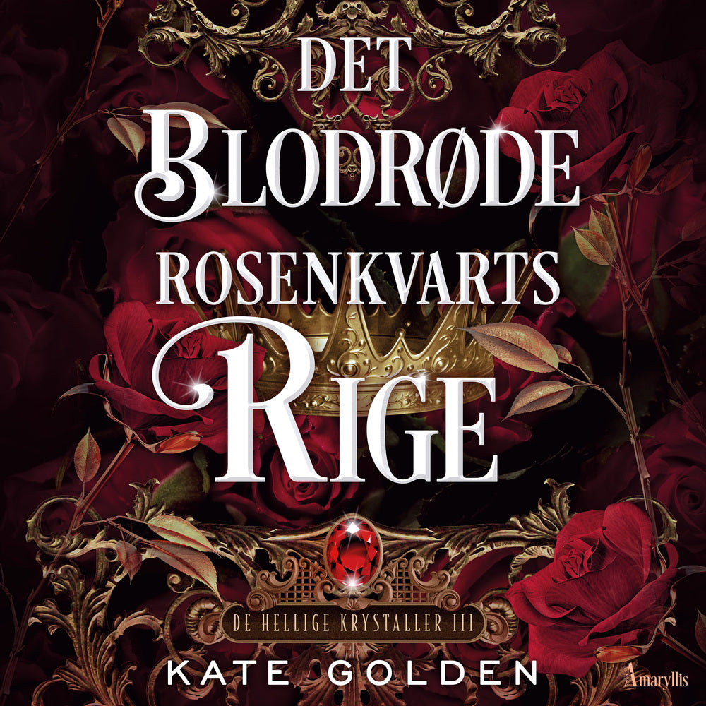 Det blodrøde rosenkvartsrige
