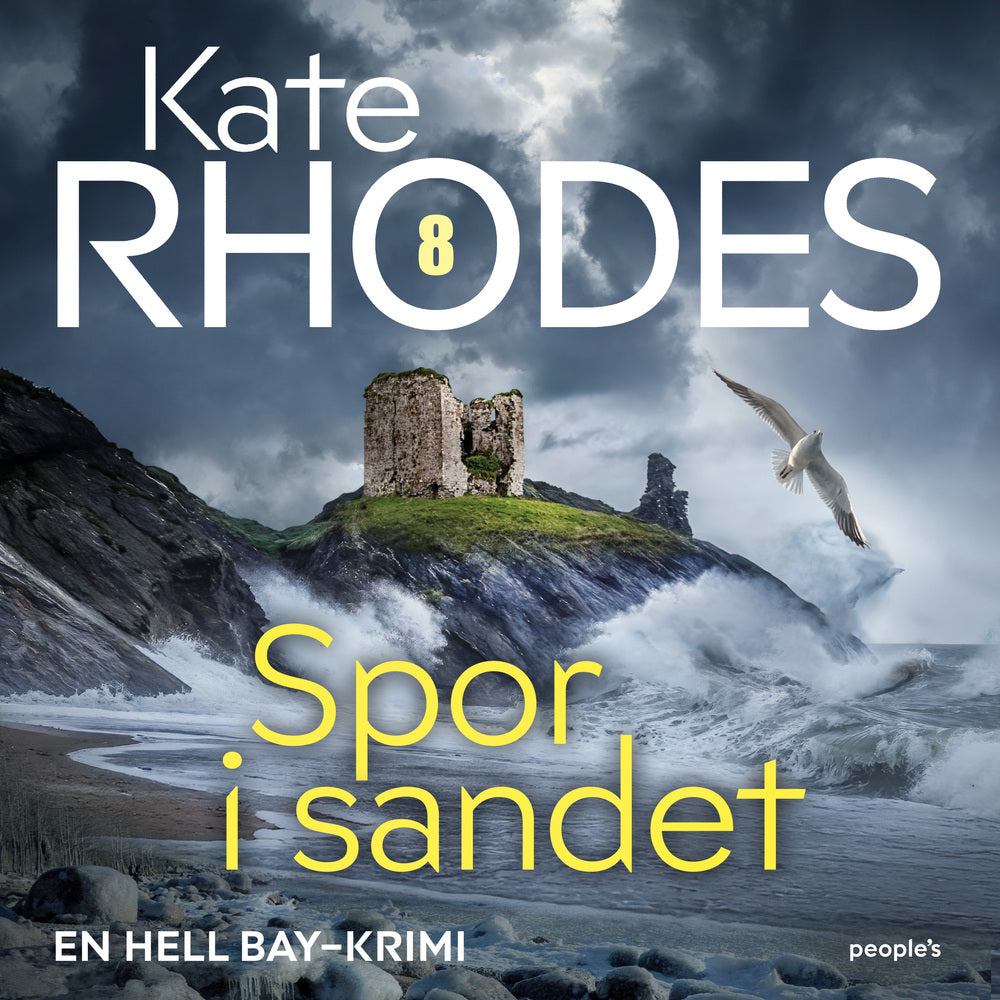 Spor i sandet