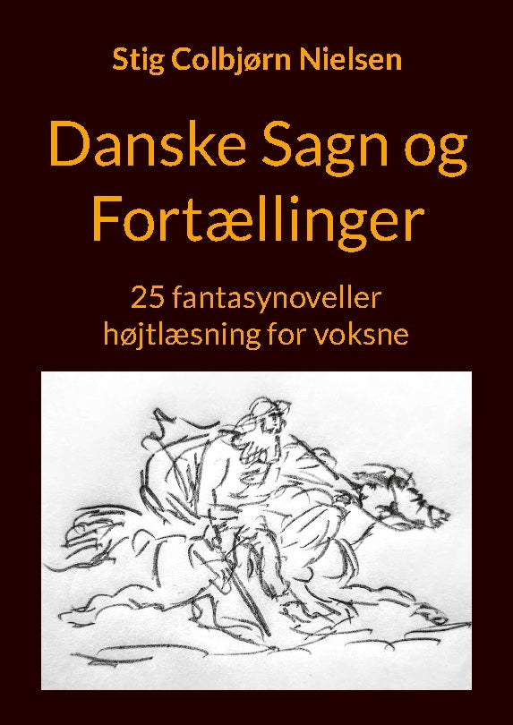 Danske Sagn og Fortællinger