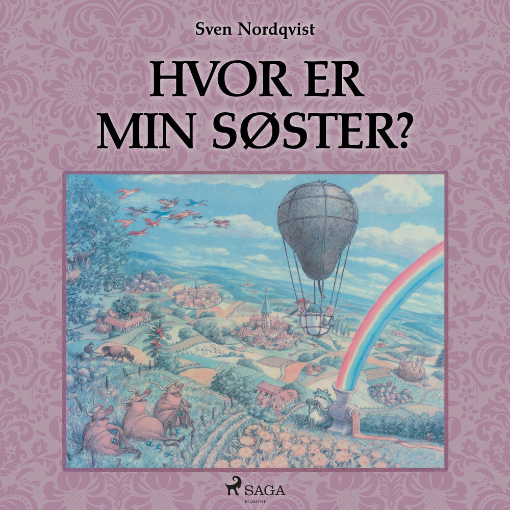 Hvor er min søster?
