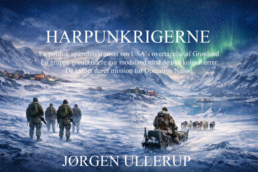 HARPUNKRIGERNE