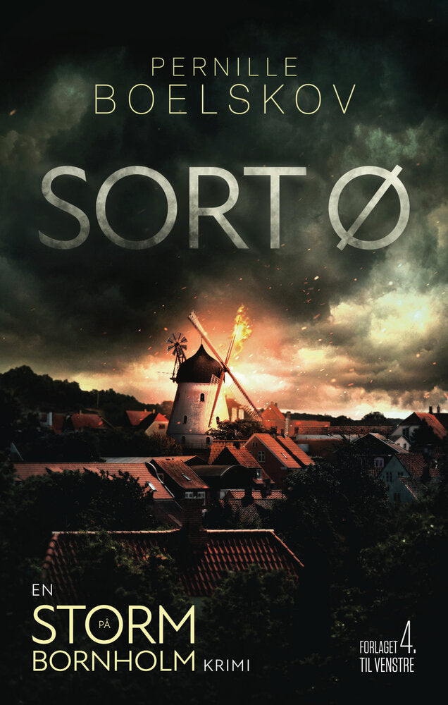 Sort Ø