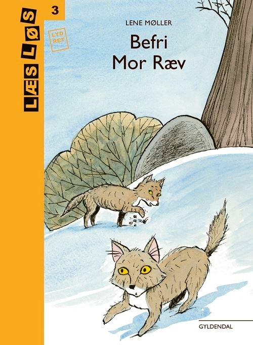 Befri Mor Ræv!