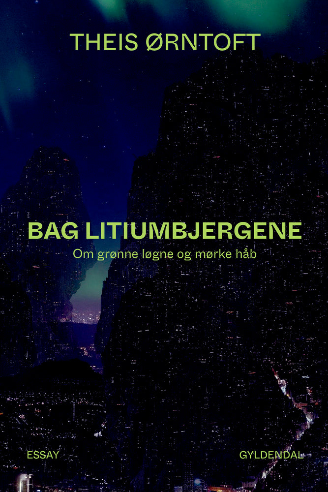 Bag litiumbjergene