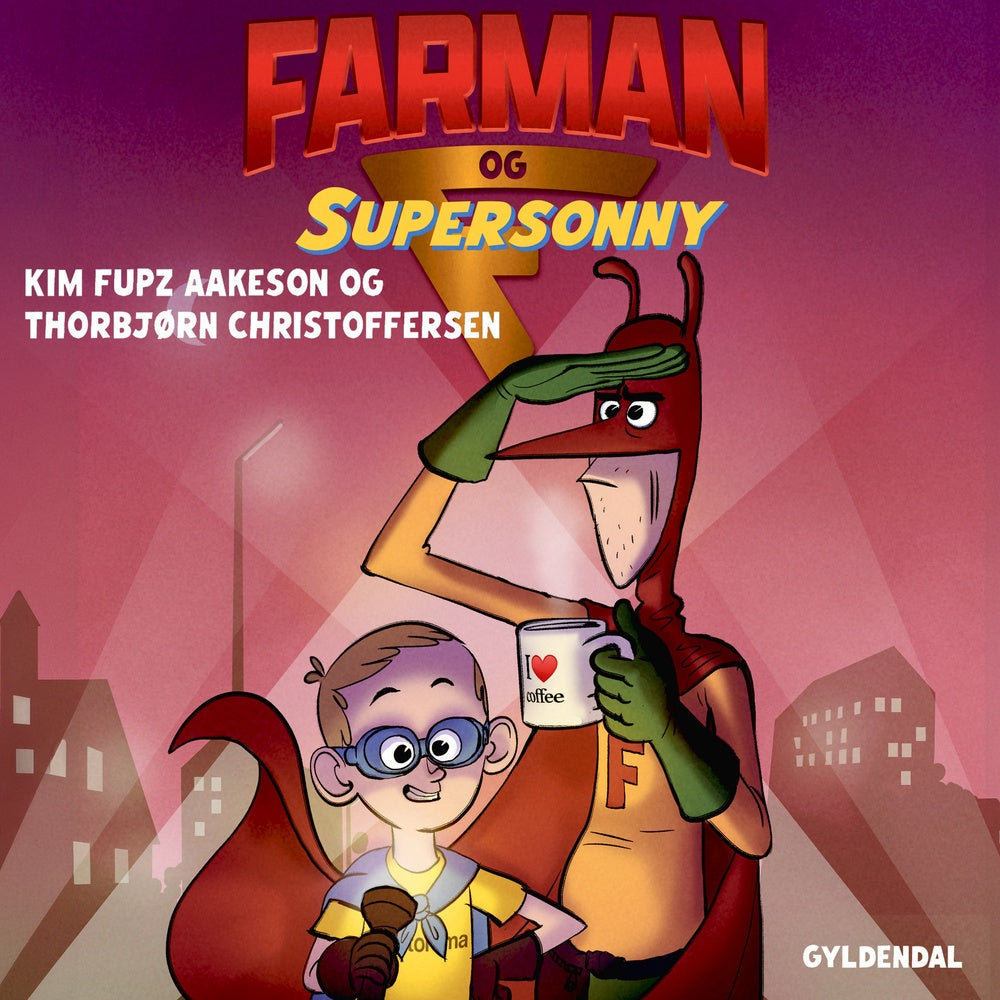 Farman og Supersonny