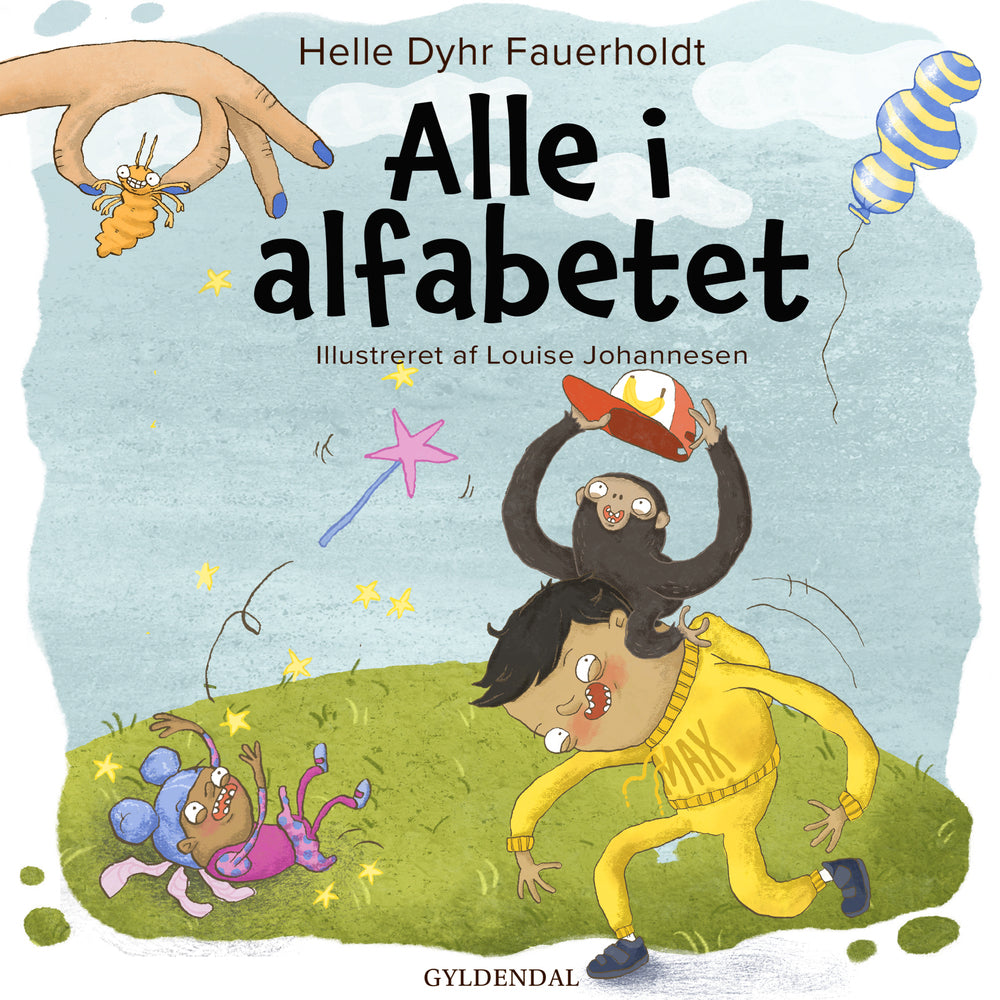 Alle i alfabetet