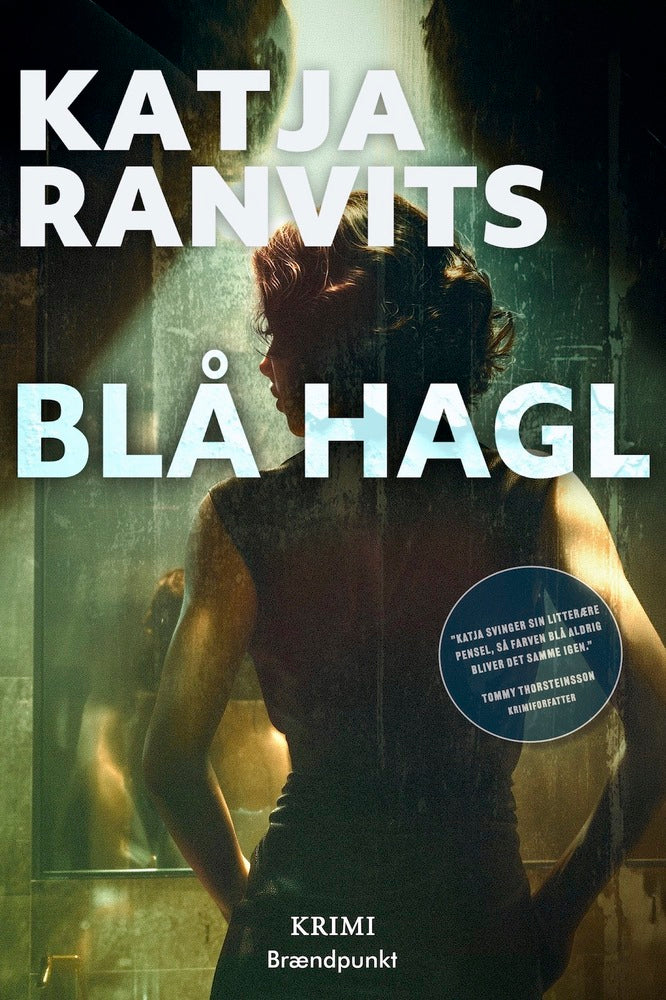 Blå hagl