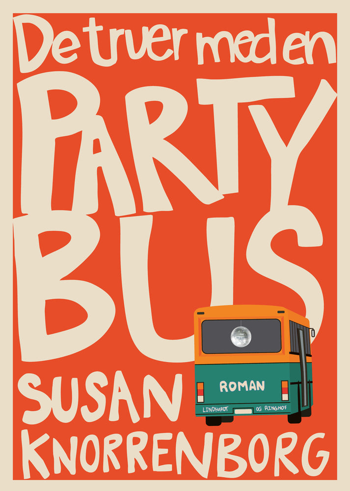 De truer med en partybus