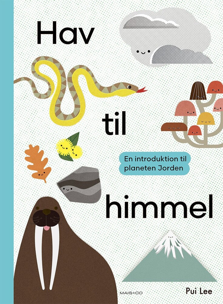 Hav til himmel - en introduktion til planeten Jorden
