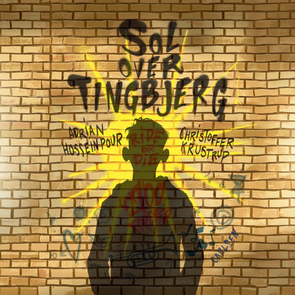 Sol over Tingbjerg