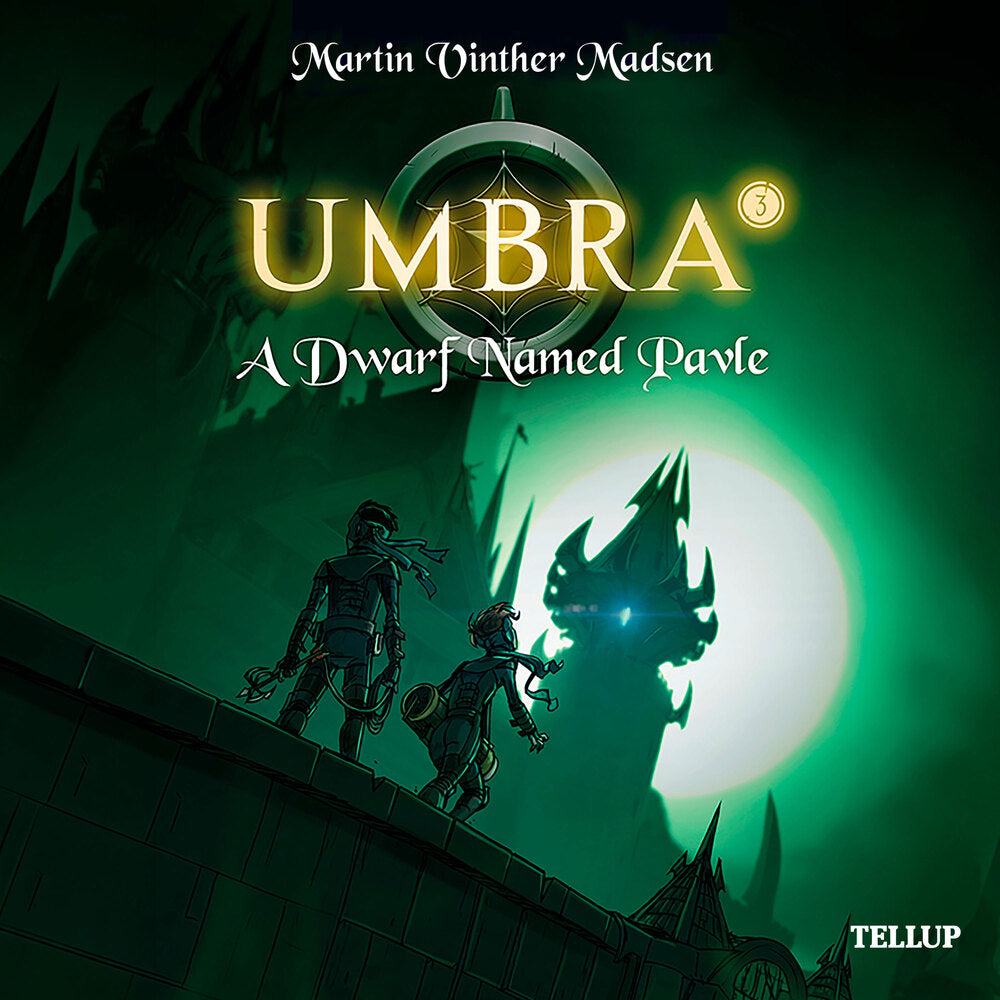 Umbra #3: A Dwarf Named Pavle - Umbra