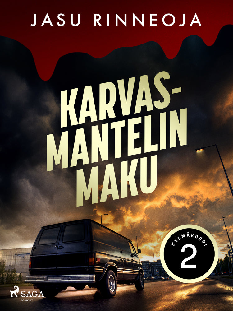 Karvasmantelin maku
