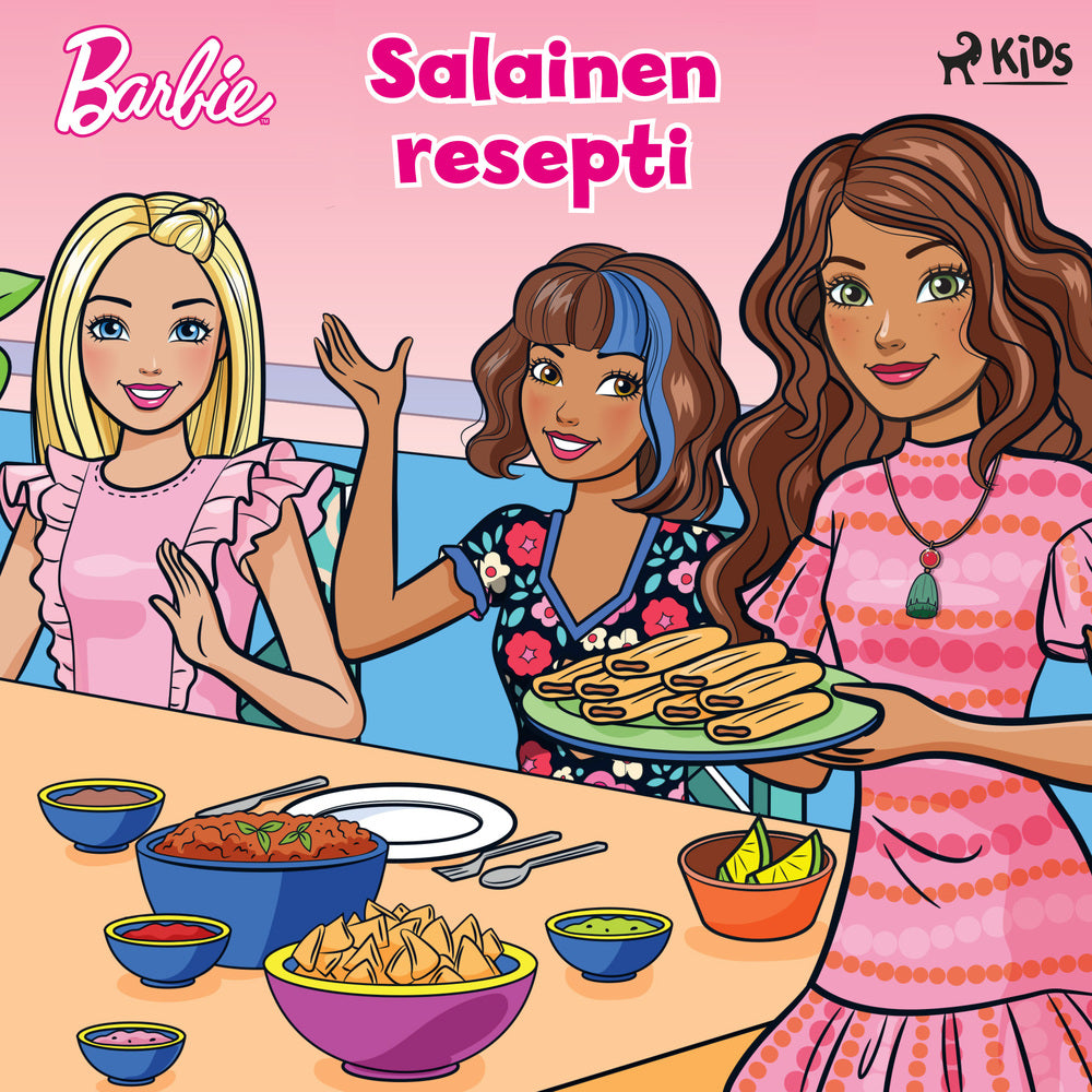 Barbie - Salainen resepti