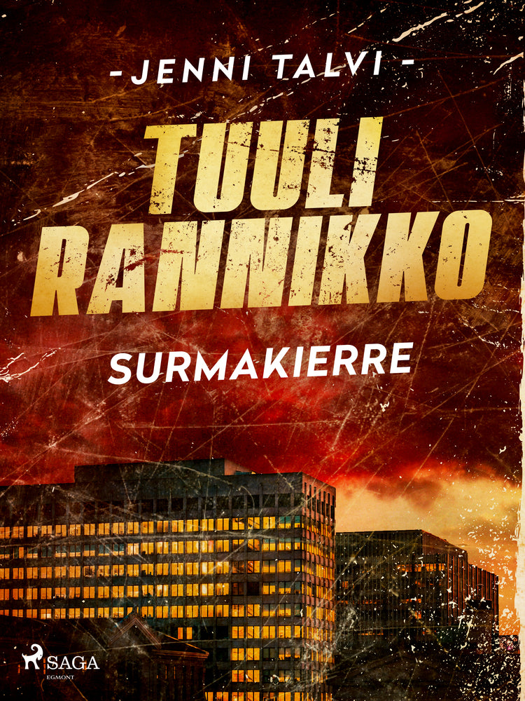 Surmakierre