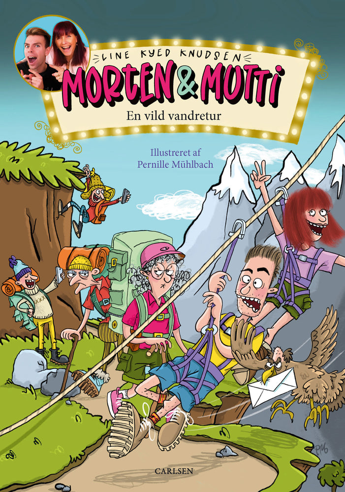 Morten og Mutti - En vild vandretur