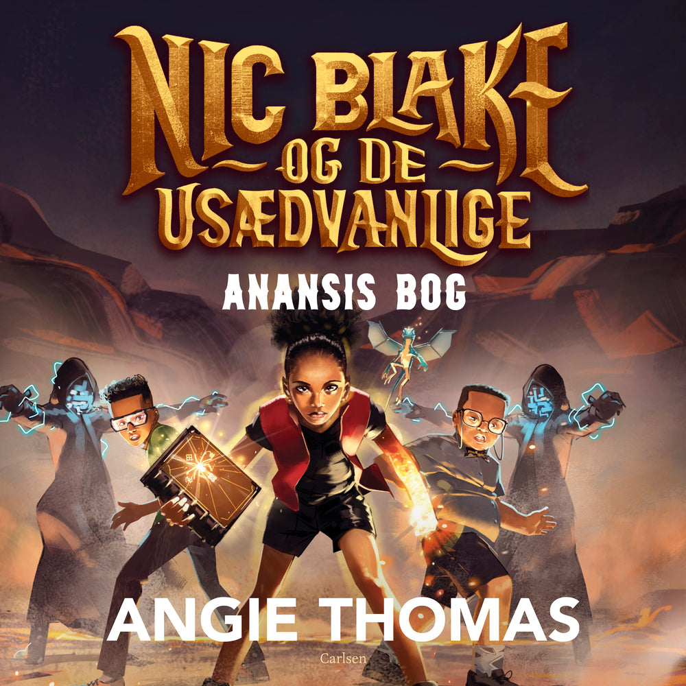 Nic Blake og de Usædvanlige (2)