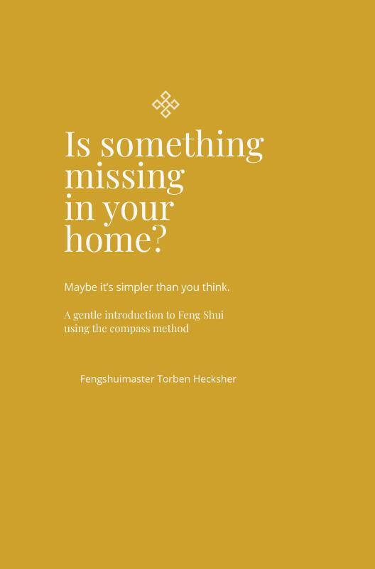 Is something missing in your home?