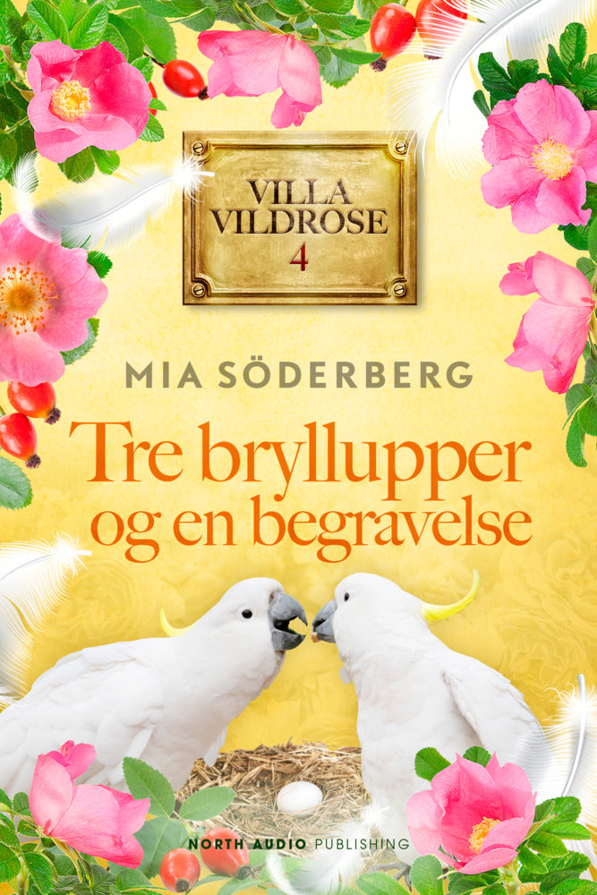 Tre bryllupper og en begravelse