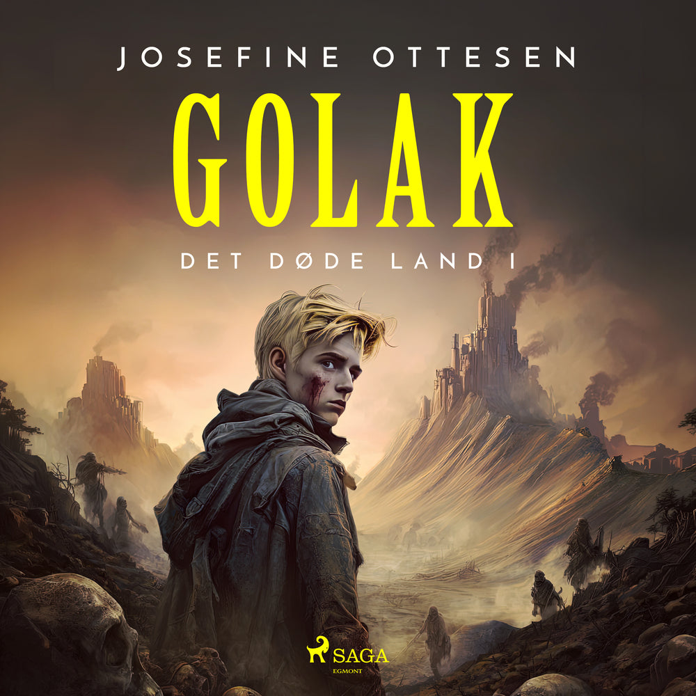 Det døde land 1. Golak