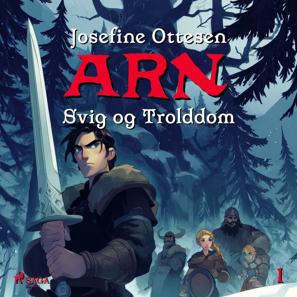 Arn 1. Svig og Trolddom