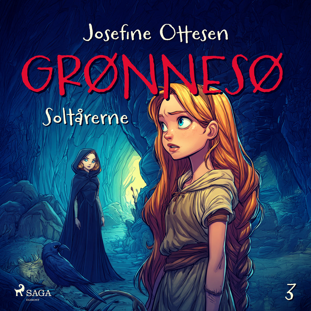 Grønnesø 3. Soltårerne