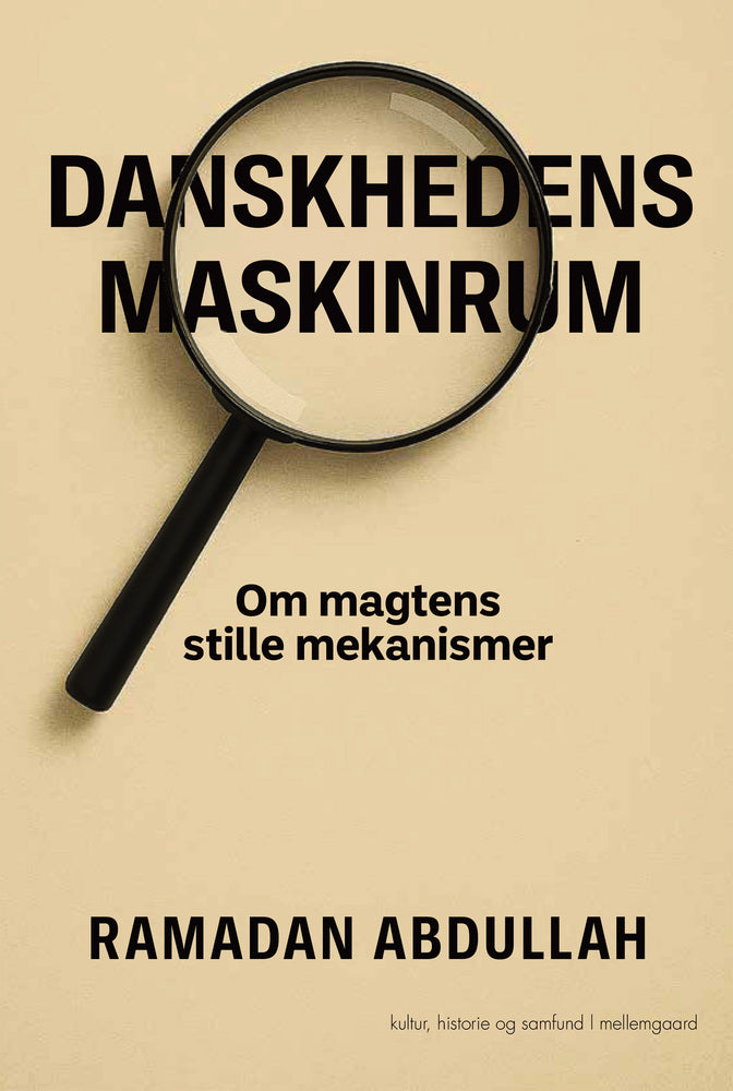 DANSKHEDENS MASKINRUM