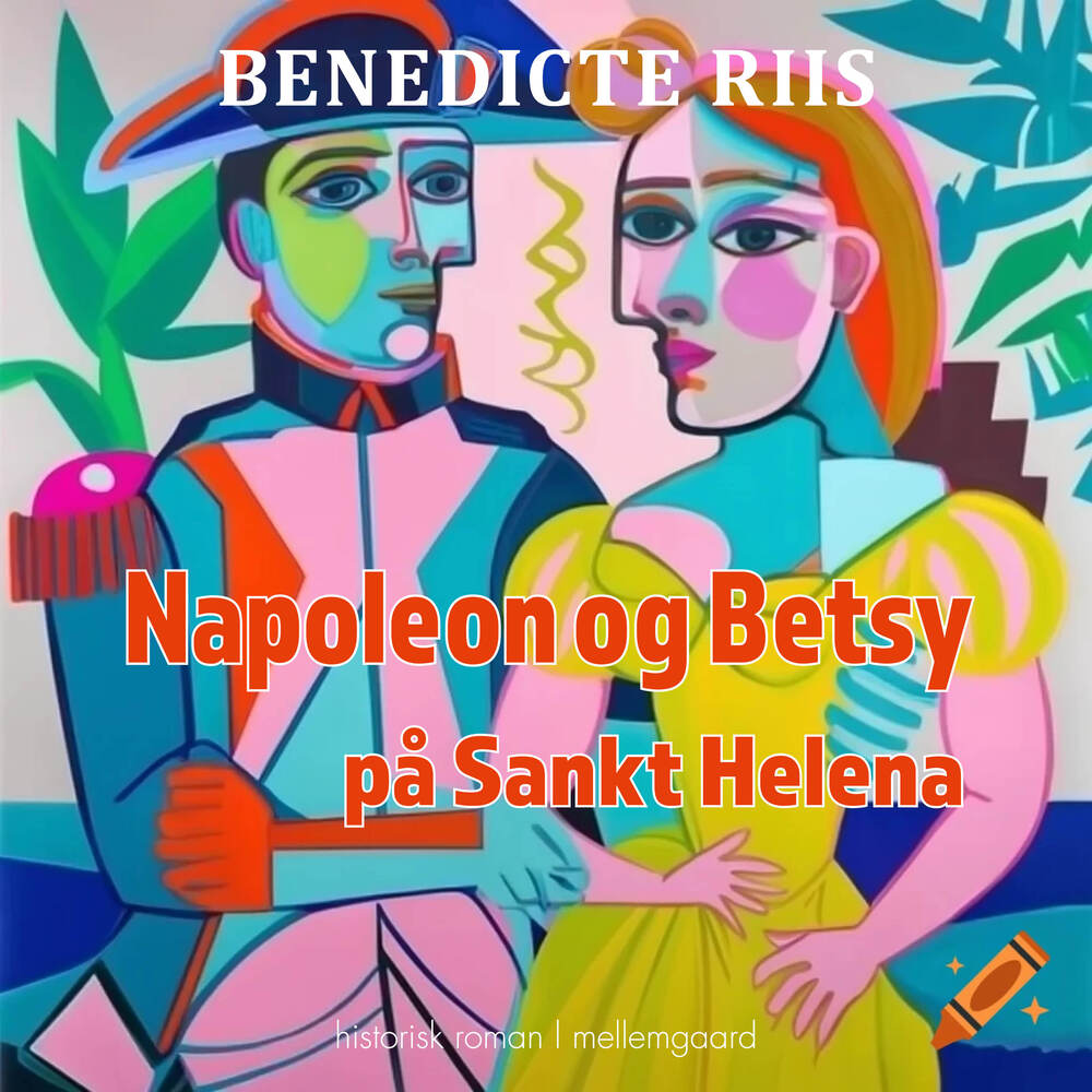 NAPOLEON OG BETSY PÅ SANKT HELENA
