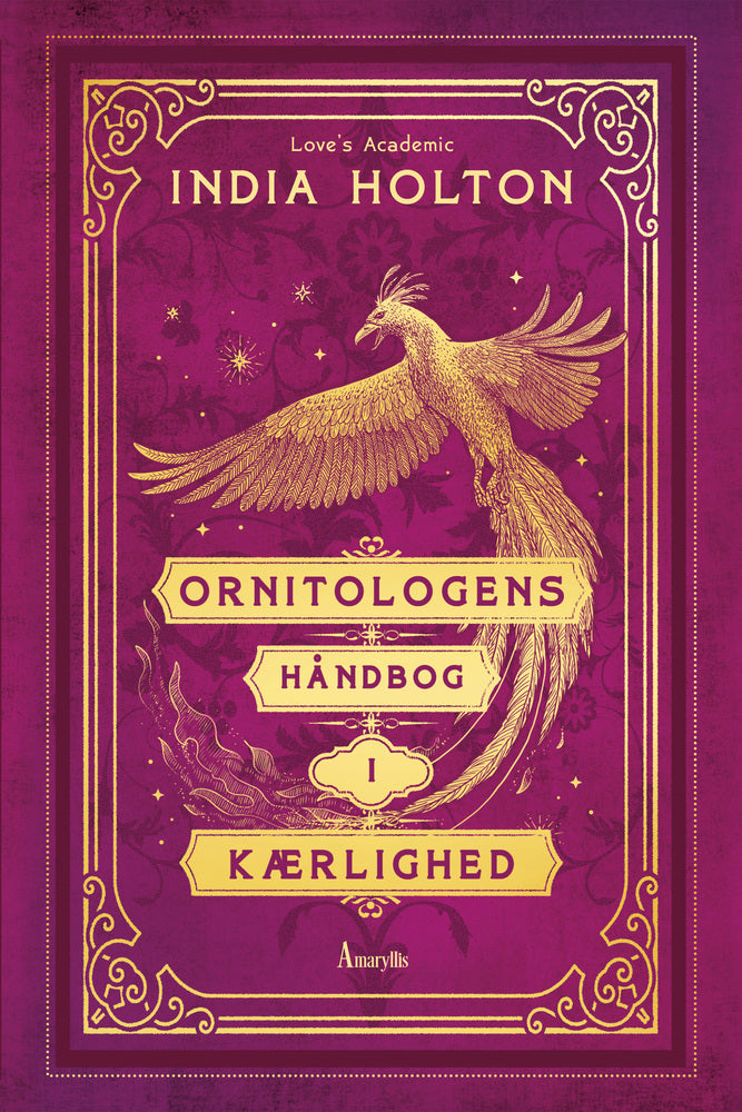 Ornitologens håndbog i kærlighed