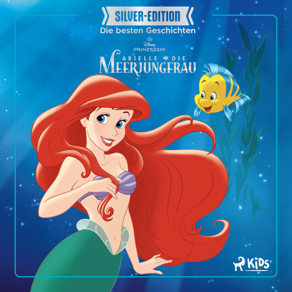Disney Silver-Edition: Die besten Geschichten - Arielle, die kleine Meerjungfrau