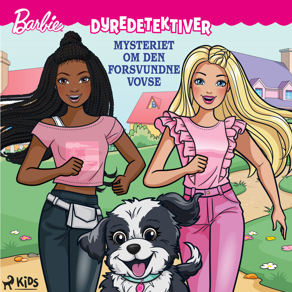 Barbie Dyredetektiver – Mysteriet om den forsvundne vovse