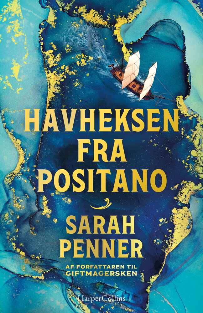 Havheksen fra Positano
