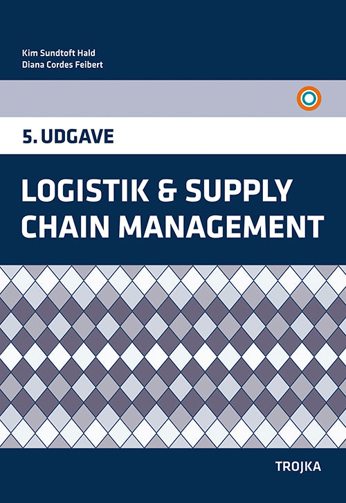 Logistik & Supply Chain Management, Lærebog