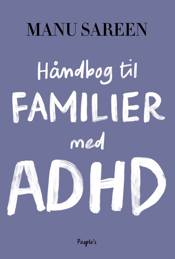 Håndbog til familier med ADHD