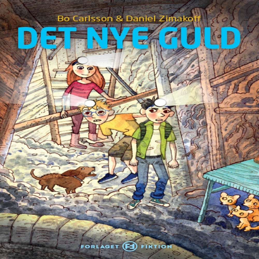 Det nye guld
