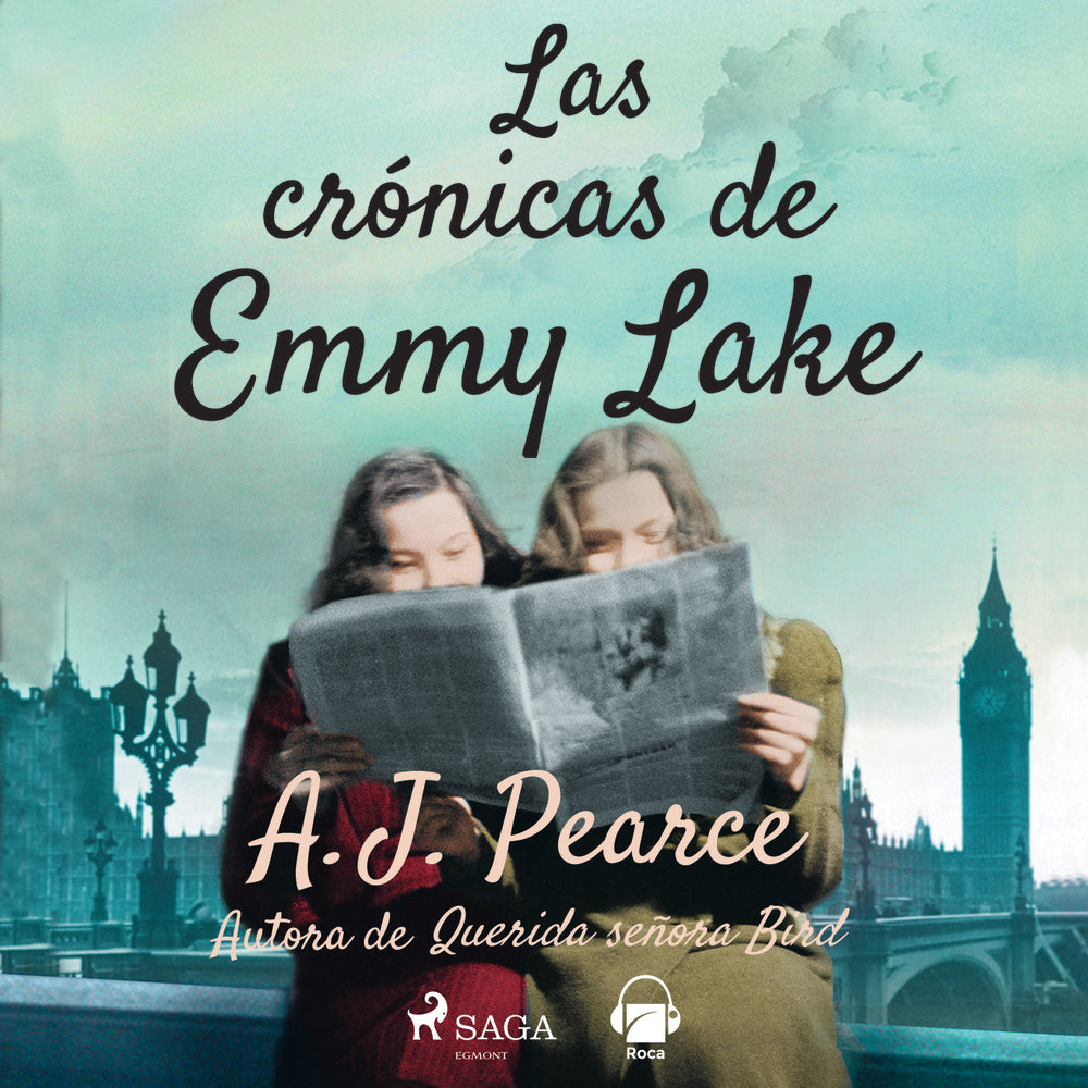 Las crónicas de Emmy Lake