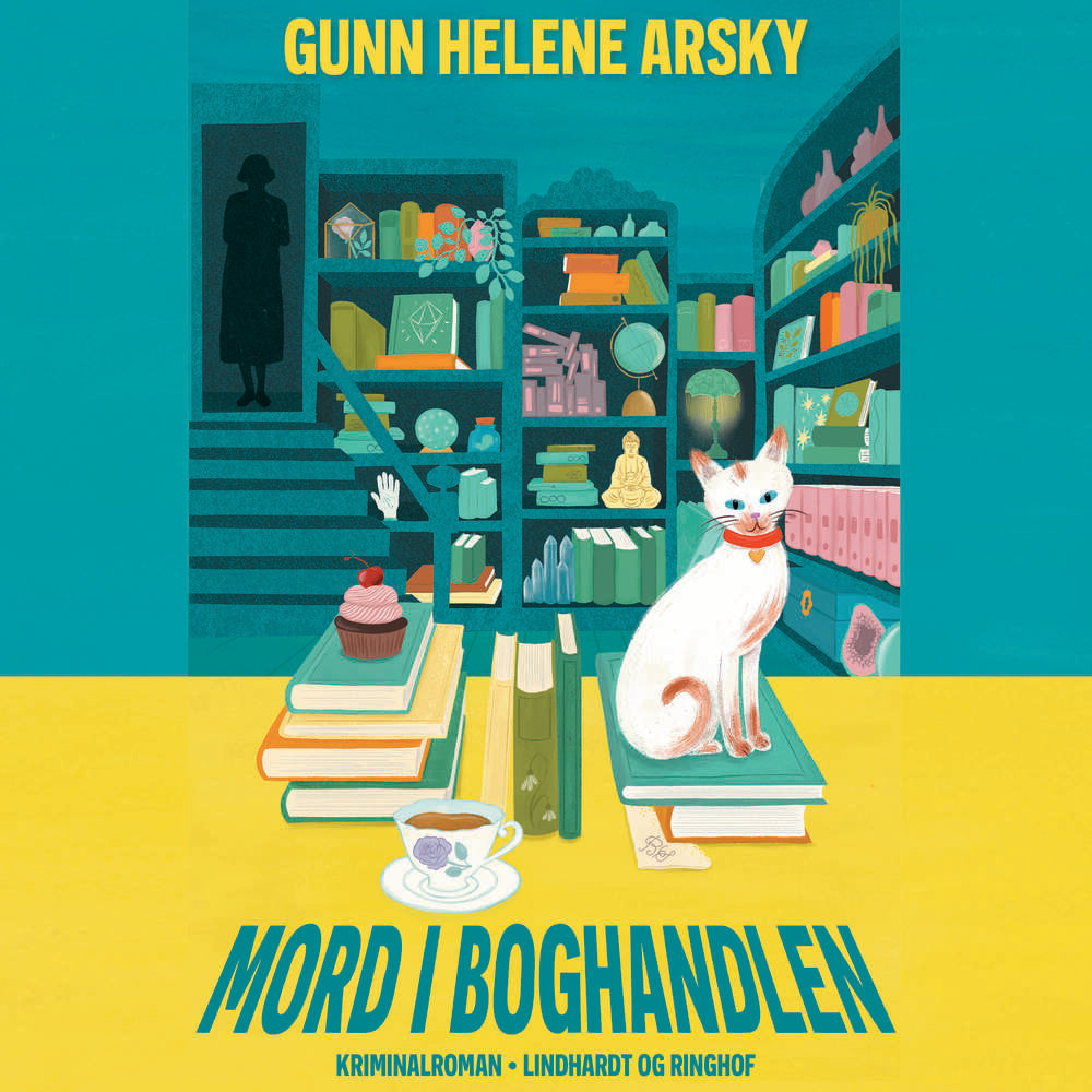 Mord i boghandlen