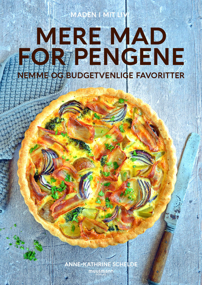 Mere mad for pengene