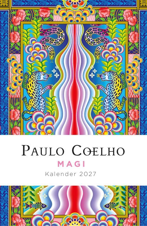 2027 Kalender - Magi
