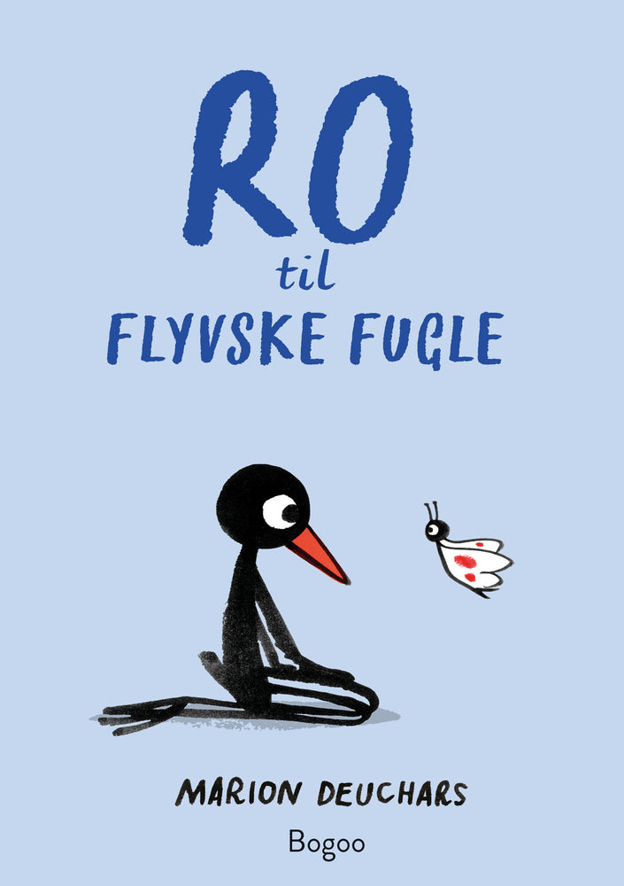 Ro til flyvske fugle