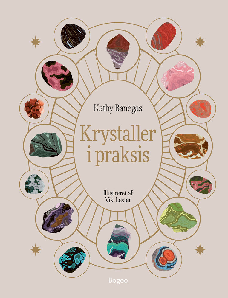 Krystaller i praksis