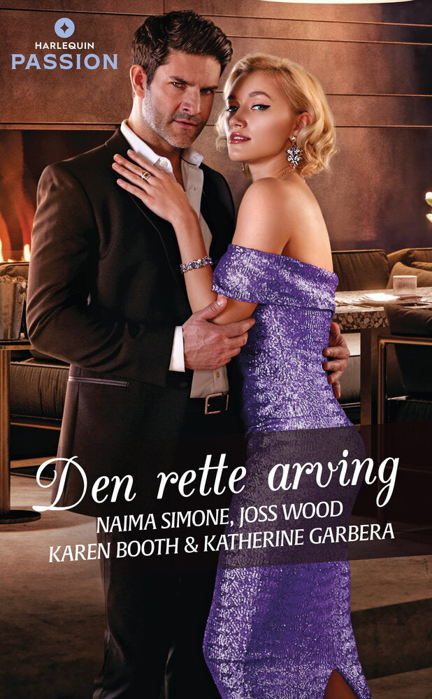 Den rette arving 1-4