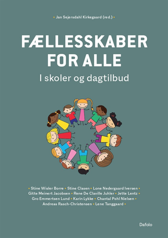 Fællesskaber for alle - I skoler og dagtilbud E-bog