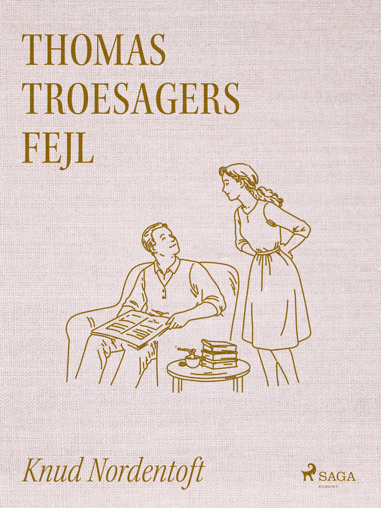Thomas Troesagers fejl